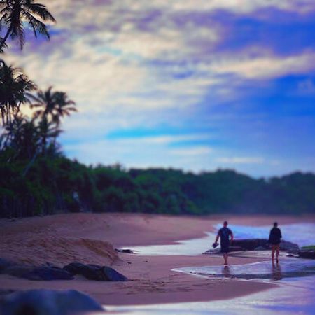 Amour At Turtle Beach Tangalle Buitenkant foto