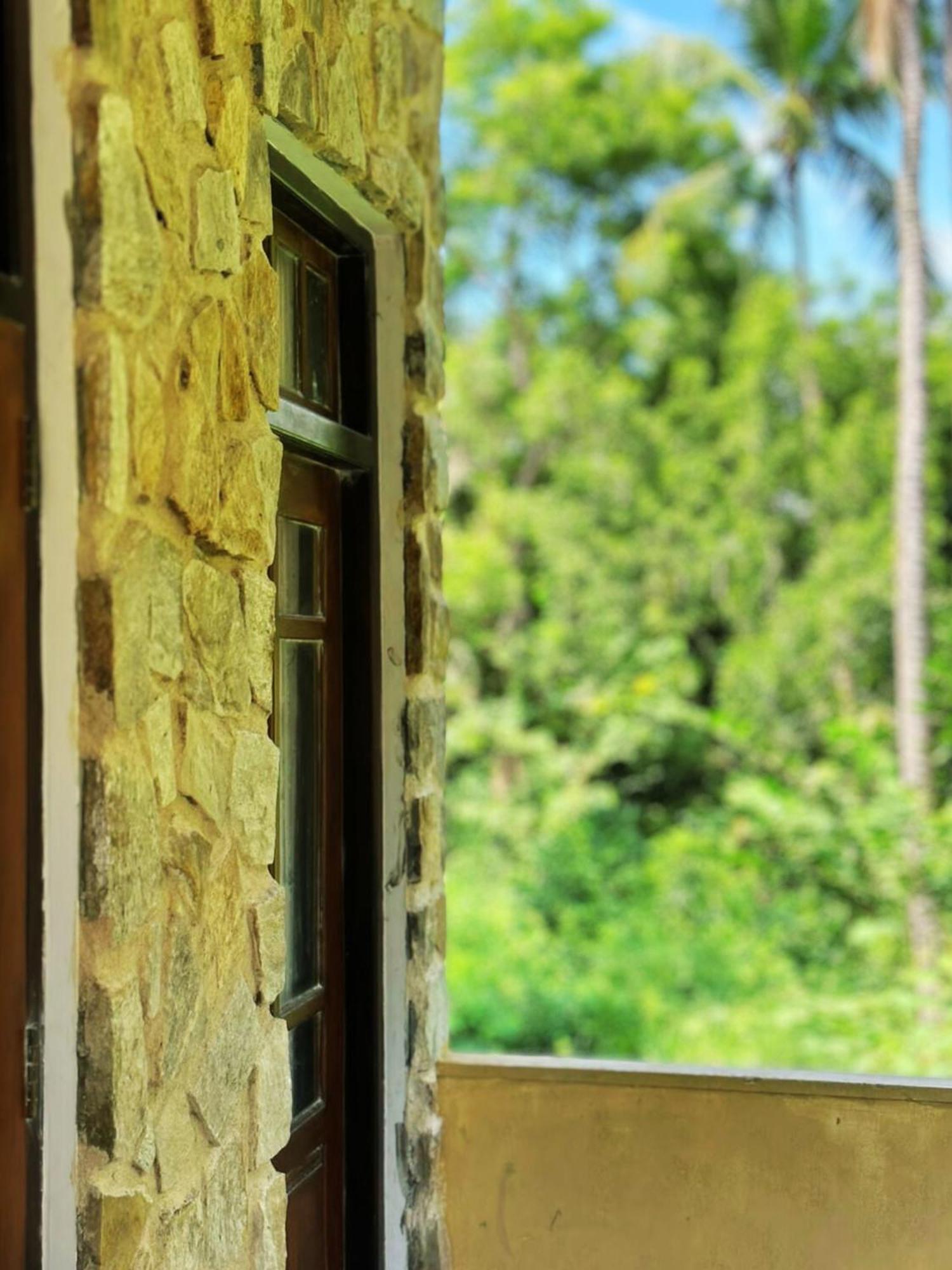Amour At Turtle Beach Tangalle Buitenkant foto