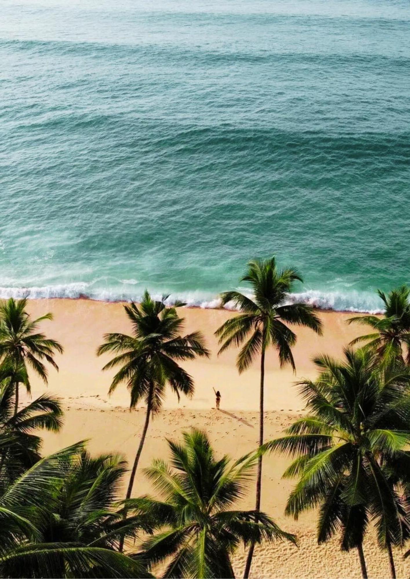 Amour At Turtle Beach Tangalle Buitenkant foto