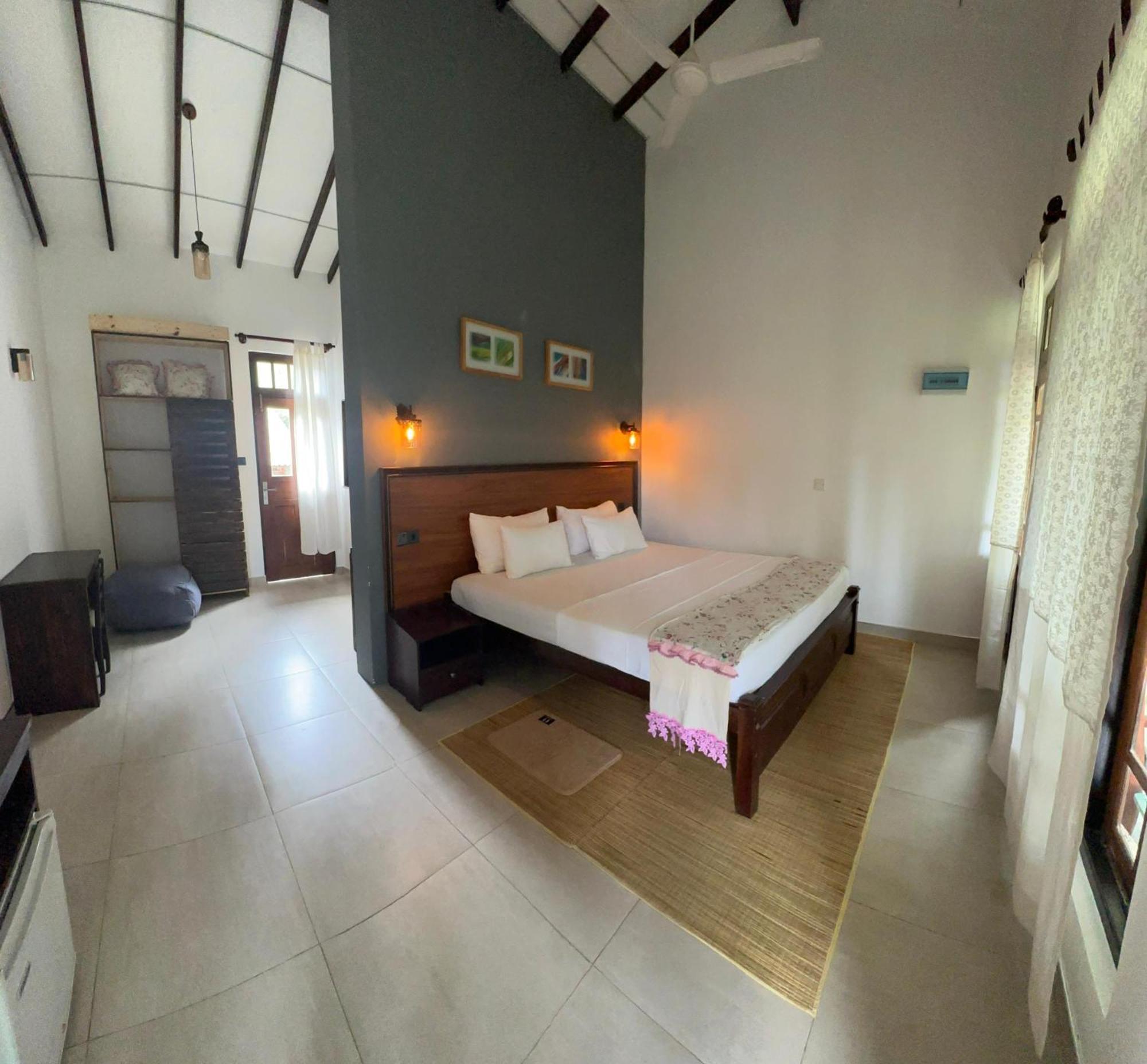 Amour At Turtle Beach Tangalle Buitenkant foto