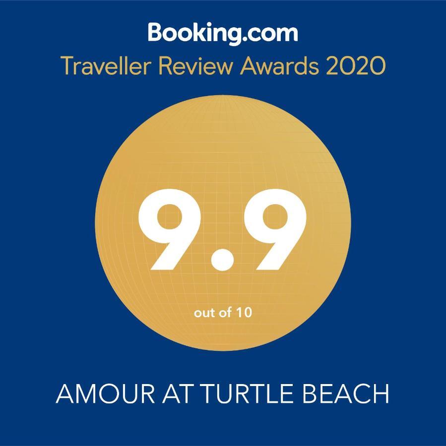 Amour At Turtle Beach Tangalle Buitenkant foto